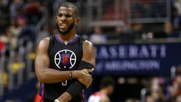 James Harden habló con Chris Paul sobre un futuro juntos