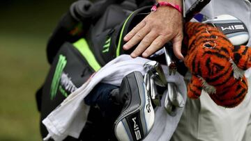 El positivo de un caddie eleva el n¨²mero de casos a nueve