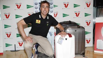 Nani Roma: "Ser¨ªa muy dif¨ªcil que Fernando Alonso ganase el Rally Dakar en 2020"