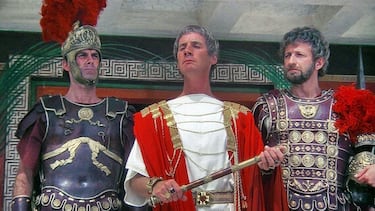 Las 30 mejores películas ambientadas en la Grecia clásica y el Imperio romano y dónde verlas