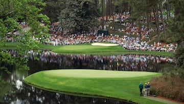?Desde cu¨¢ndo el Masters se juega en Augusta y por qu¨¦ el torneo se llama as¨ª?