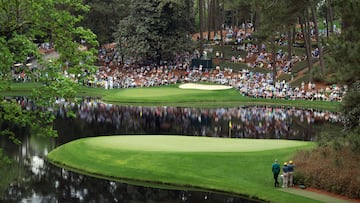 El Masters de Augusta es considerado como uno de los cuatro 'majors' ,más importantes del golf. ¿Por qué se llama así? Te contamos.