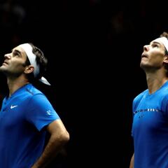 Tiriac: "El tenis es más fuerte que Nadal y Federer"