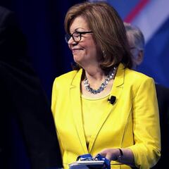 USA election 2020: who is the Vice Presidential debate moderator?