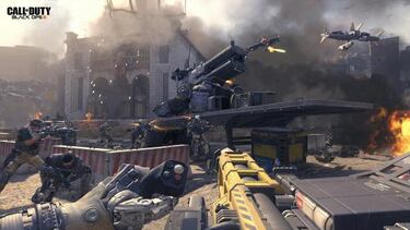 Call of Duty: Black Ops III, Impresiones