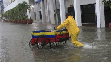 Sigue todo lo relacionado con el coronavirus en vivo y en directo. Casos, noticias y muertes provocadas por el Covid-19 en Colombia el 16 de noviembre en AS