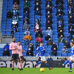 Las nuevas restricciones en Inglaterra no afectan a la Premier