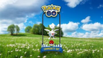 pokemon go dia de la comunidad abril 2023 togetic