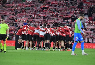 Resumen y gol del Athletic vs Atlético, jornada 15 de LaLiga EA Sports 25-26