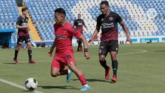 Xolos y Toluca empatan  en partido de preparación rumbo al Apertura 2022