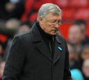 Ferguson: "Luis Suárez es una vergüenza para el Liverpool"