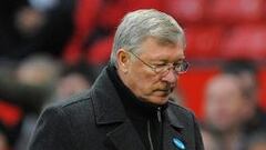 Ferguson: "Luis Suárez es una vergüenza para el Liverpool"