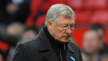 Ferguson: "Luis Suárez es una vergüenza para el Liverpool"