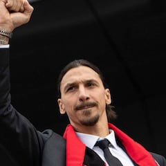 Ibrahimovic se plantea un nuevo reto: ser entrenador