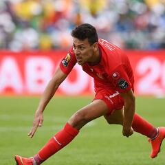 El tunecino Msakni se pierde el Mundial por una lesión de rodilla