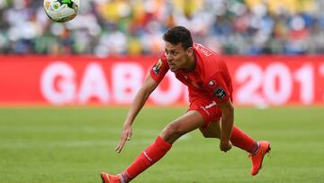 El tunecino Msakni se pierde el Mundial por una lesi¨®n de rodilla