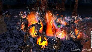 Nuevas imágenes de Kingdom Under Fire: Heroes