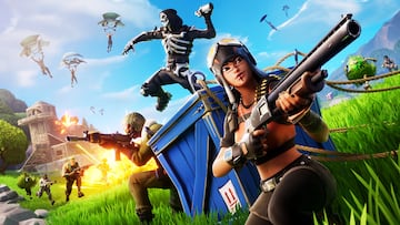 fortnite og nuevo modo capitulo 1