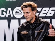 09/12/25 PHOTOCALL LALIGA EA N FC26 COMMUNITY CHALLENGE
FORLAN