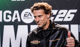 Forlán: “El Atleti tiene plantilla para ganar la Champions”