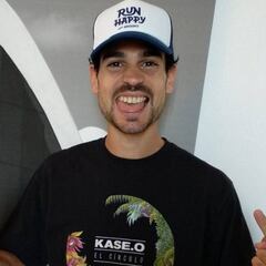 'Samurai' Rosado: renacido para volar en la maratón