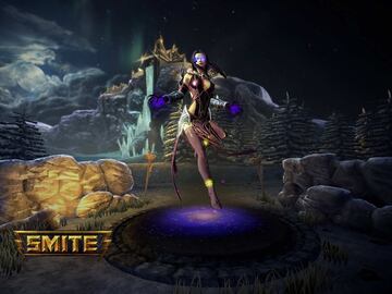 Captura de pantalla - SMITE (PC)