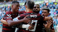 Flamengo, a un paso de la consagración en el Brasileirao