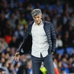 La Real más coral de Imanol