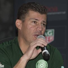 Ramón Ramírez: "Contra Bulgaria, nos faltó personalidad"