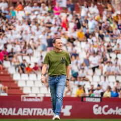 Alberto González: “Es clave la sinergia entre equipo y afición”