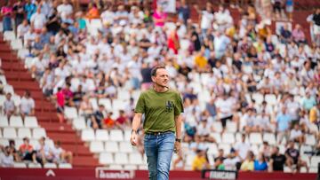 Alberto González: “Es clave la sinergia entre equipo y afición”