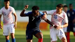 Sigue el Chile vs Hait&iacute; en directo y en vivo online, partido v&aacute;lido por la fecha 2 del Grupo C del Mundial Sub 17; hoy desde las 20 horas en As.com