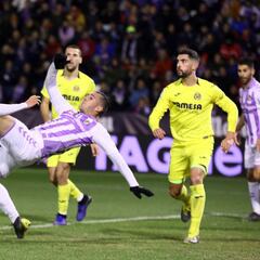 El gol falta a la cita de Zorrilla