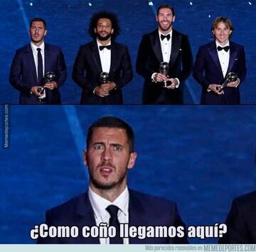 Las mejores memes de la jornada