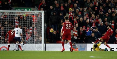 Mo Salah's second goal was 'Messi-esque' – Carragher