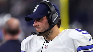 Dallas sin nada que ganar ¿Es hora de ver a Tony Romo?