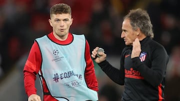 Atlético-Liverpool: Trippier gives view on Klopp comments