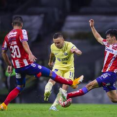 Atlético San Luis vs América: Horario, canal, TV, cómo y dónde ver la Liga MX 2023