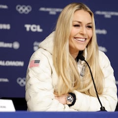 Lindsey Vonn to compete on Feb. 8 in the women’s downhill event - says her “Olympic dream is not over”
