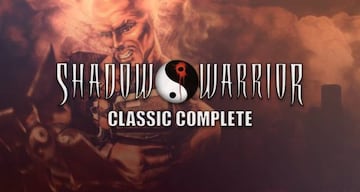 Consigue gratis Shadow Warrior en PC para GOG