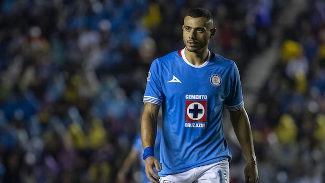Los jugadores a seguir en el Cruz Azul vs Chivas