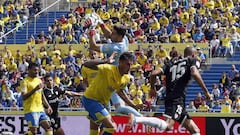 Miguel Layún y el Sevilla le pegan a Las Palmas de Paco Jémez