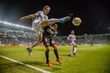 Las mejores imágenes del León vs Xolos de Liguilla MX