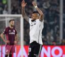 Arturo Vidal reina en Libertadores