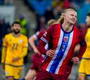 Resumen y goles del Noruega vs. Kazajistán de Nations League