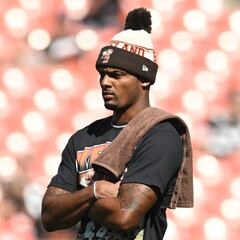 With Deshaun Watson ruled out of Week 6′s game against the San Francisco 49ers, who will replace the Cleveland Browns quarterback?