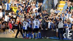 09/06/19  PARTIDO SEGUNDA DIVISON B PLAYOFF ASCENSO A SEGUNDA DIVISION 
 HERCULES - LOGRO&Ntilde;ES 
 GOL HERCULES 3-1 ALEGRIA 