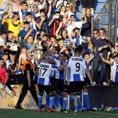 "Los 500 que vengan a Logroño lo harán con una ciudad detrás"