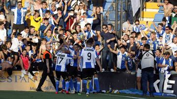 09/06/19  PARTIDO SEGUNDA DIVISON B PLAYOFF ASCENSO A SEGUNDA DIVISION 
 HERCULES - LOGRO&Ntilde;ES 
 GOL HERCULES 3-1 ALEGRIA 