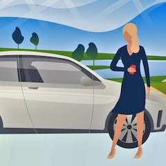 What do women take into account when buying a car?